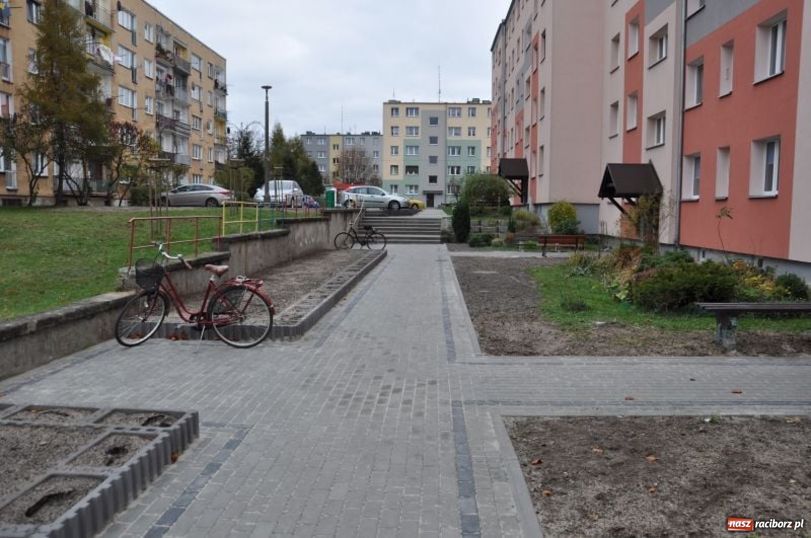 Zdjęcie w galerii na portalu naszraciborz.pl: Nowe inwestycje w Kuźni Raciborskiej i Rudach  wiadomości z regionu