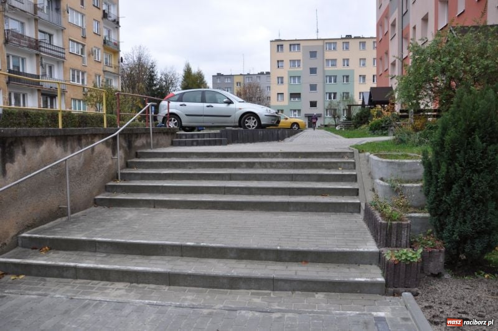 Zdjęcie w galerii na portalu naszraciborz.pl: Nowe inwestycje w Kuźni Raciborskiej i Rudach  wiadomości z regionu