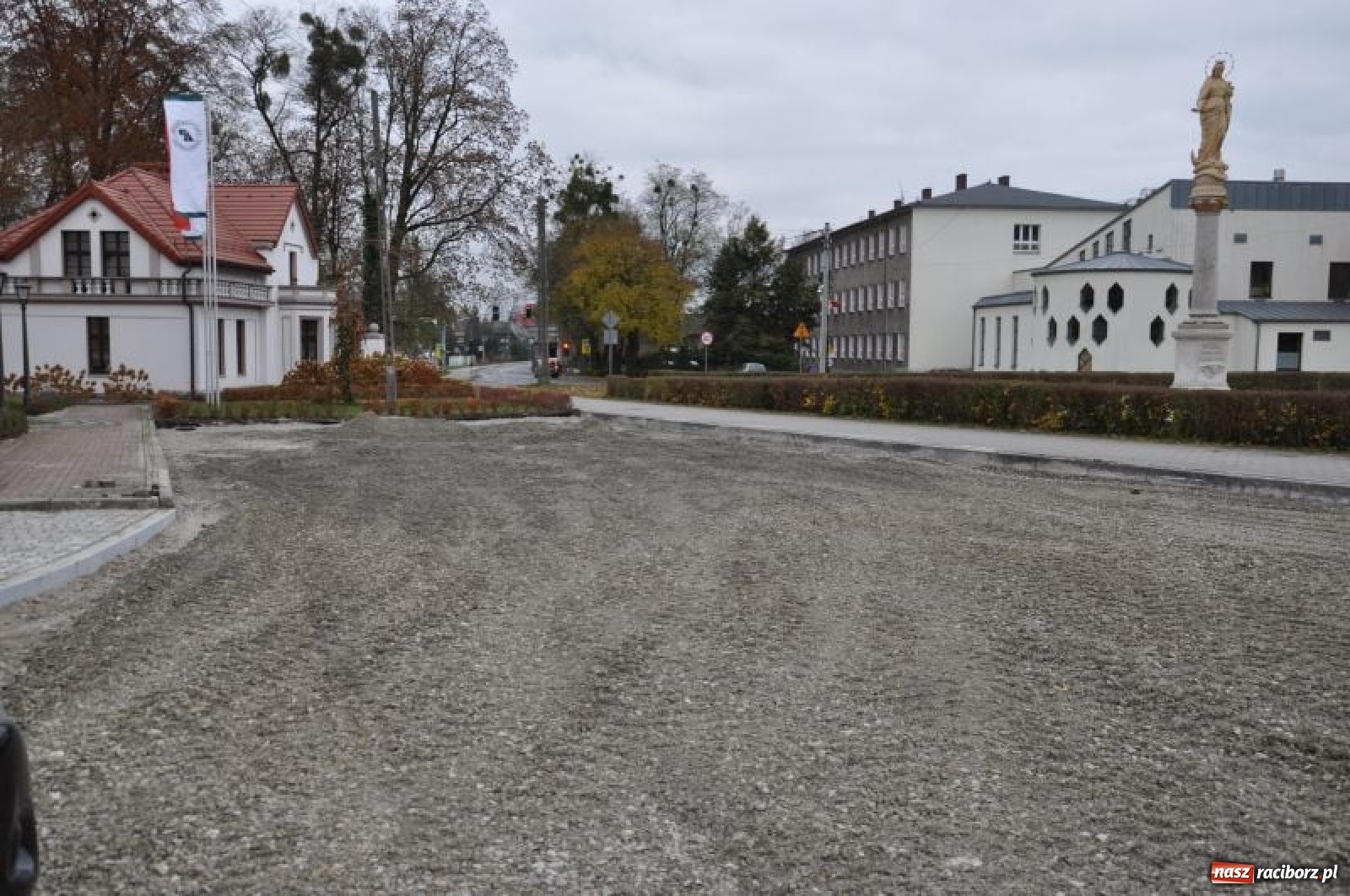 Zdjęcie w galerii na portalu naszraciborz.pl: Nowe inwestycje w Kuźni Raciborskiej i Rudach  wiadomości z regionu