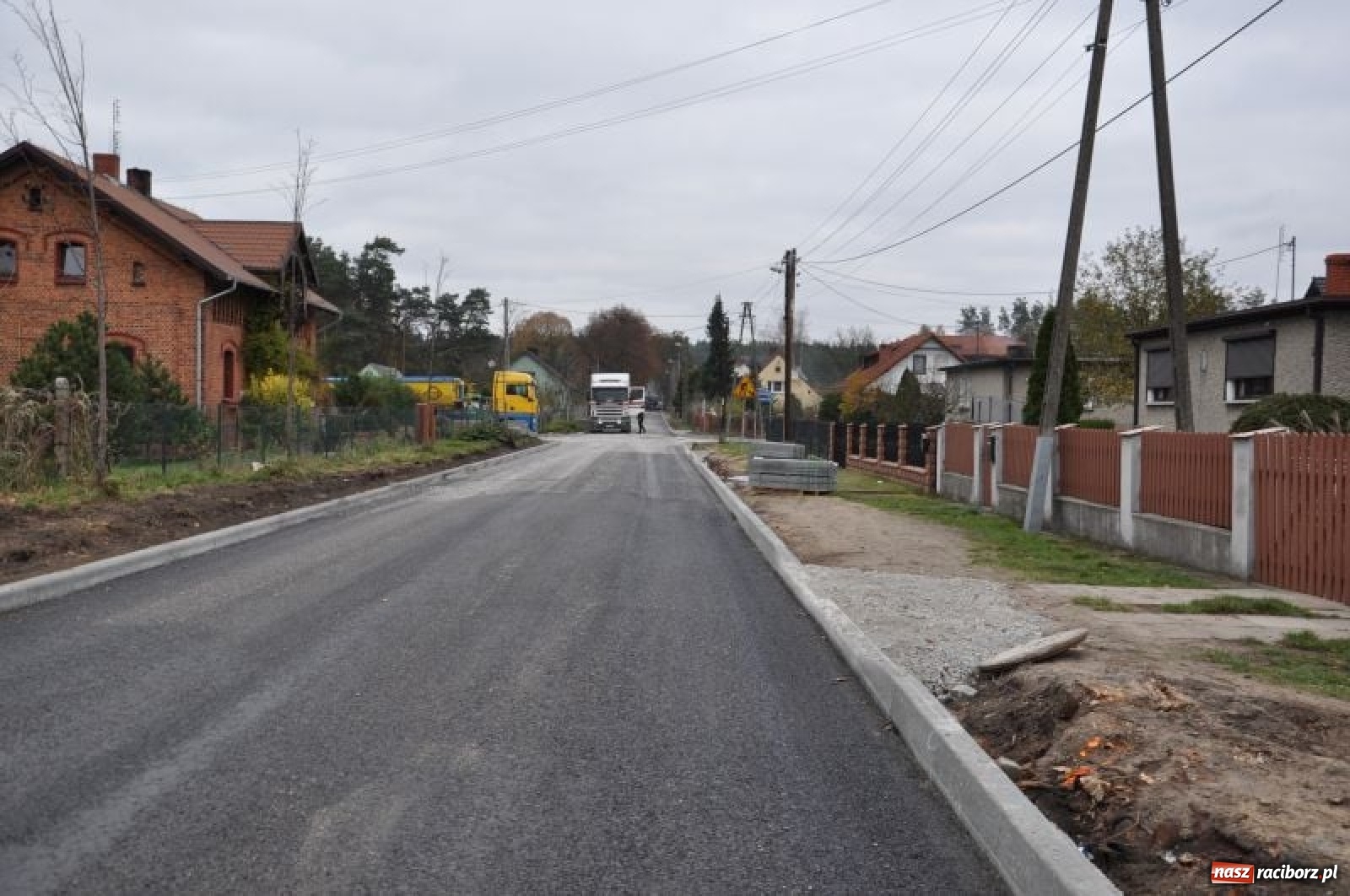 Zdjęcie w galerii na portalu naszraciborz.pl: Nowe inwestycje w Kuźni Raciborskiej i Rudach  wiadomości z regionu