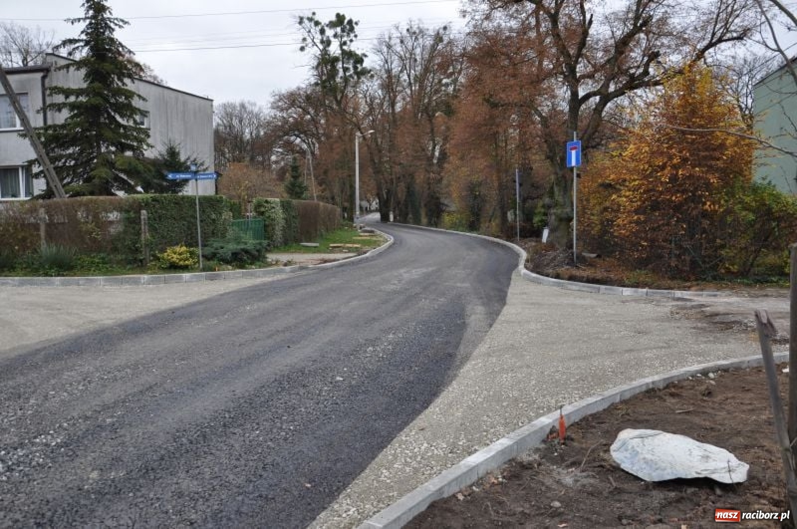 Zdjęcie w galerii na portalu naszraciborz.pl: Nowe inwestycje w Kuźni Raciborskiej i Rudach  wiadomości z regionu