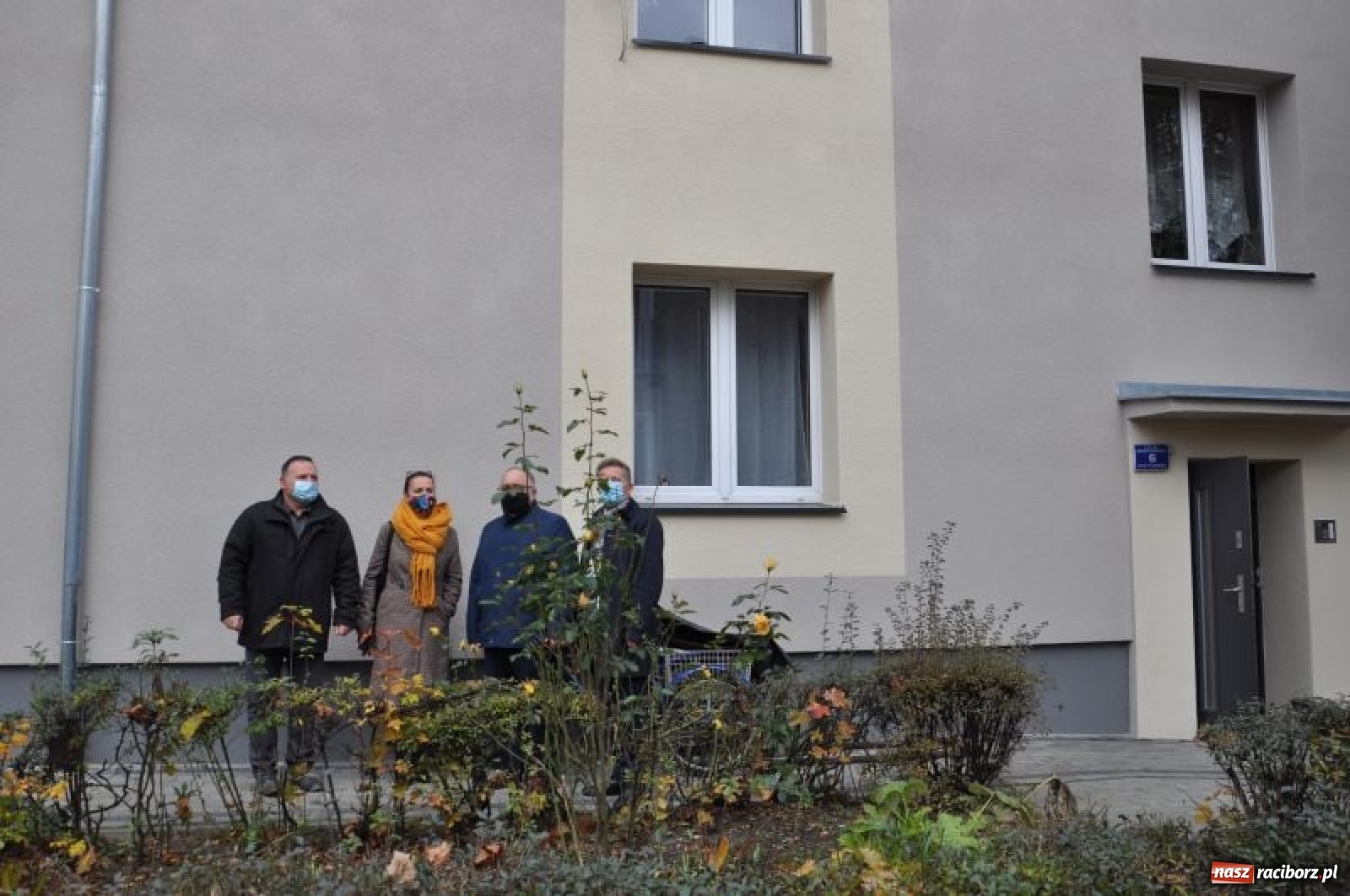 Zdjęcie w galerii na portalu naszraciborz.pl: Nowe inwestycje w Kuźni Raciborskiej i Rudach  wiadomości z regionu