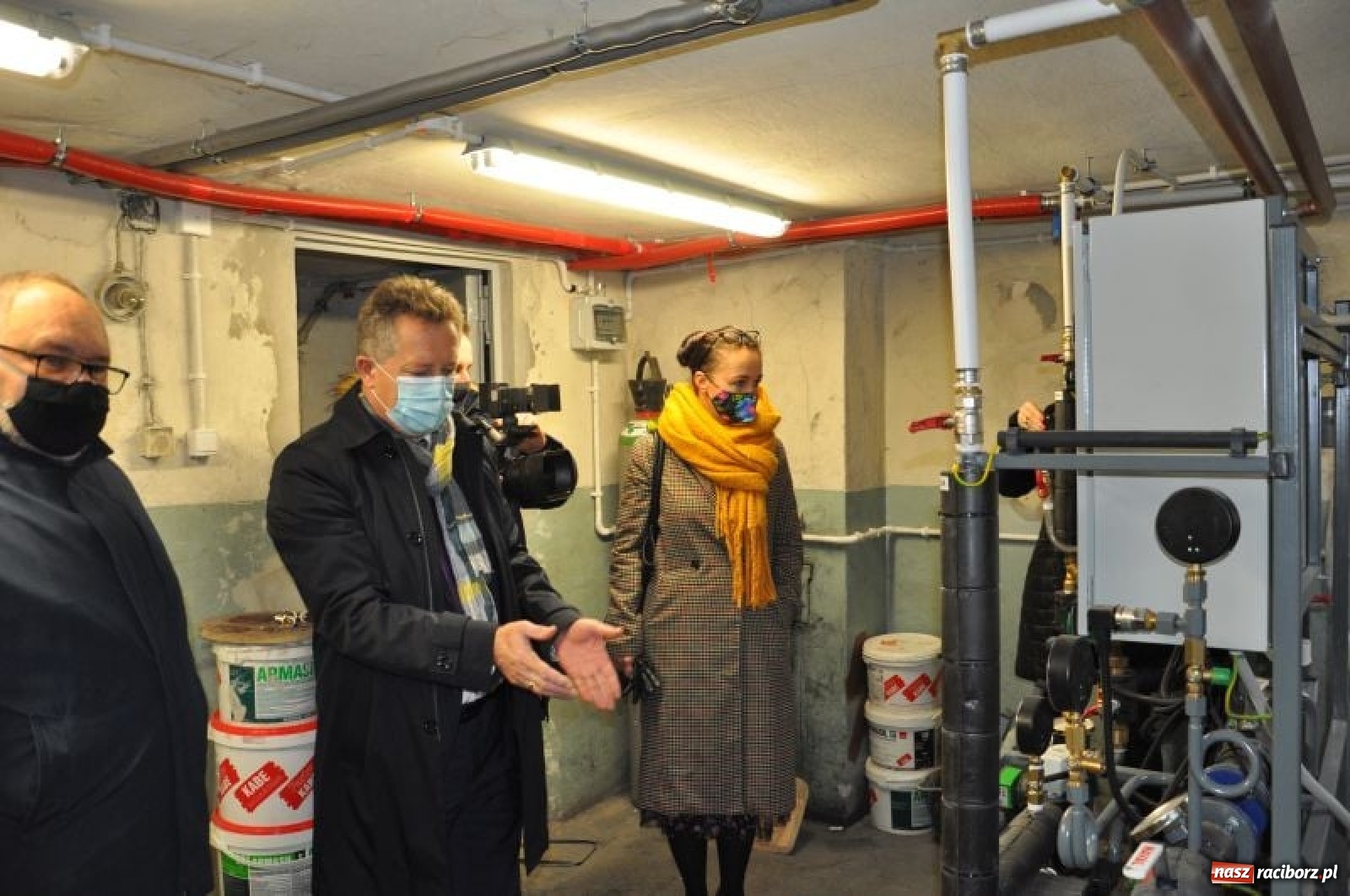 Zdjęcie w galerii na portalu naszraciborz.pl: Nowe inwestycje w Kuźni Raciborskiej i Rudach  wiadomości z regionu