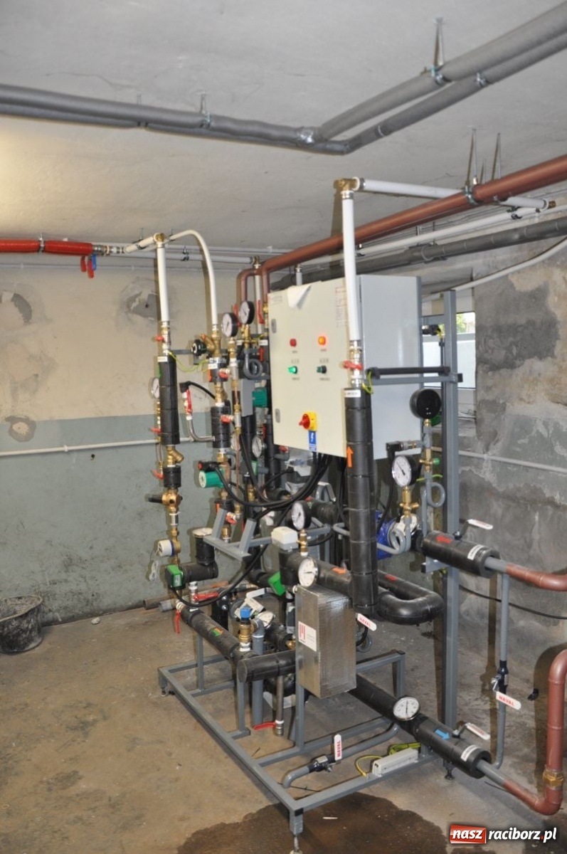 Zdjęcie w galerii na portalu naszraciborz.pl: Nowe inwestycje w Kuźni Raciborskiej i Rudach  wiadomości z regionu