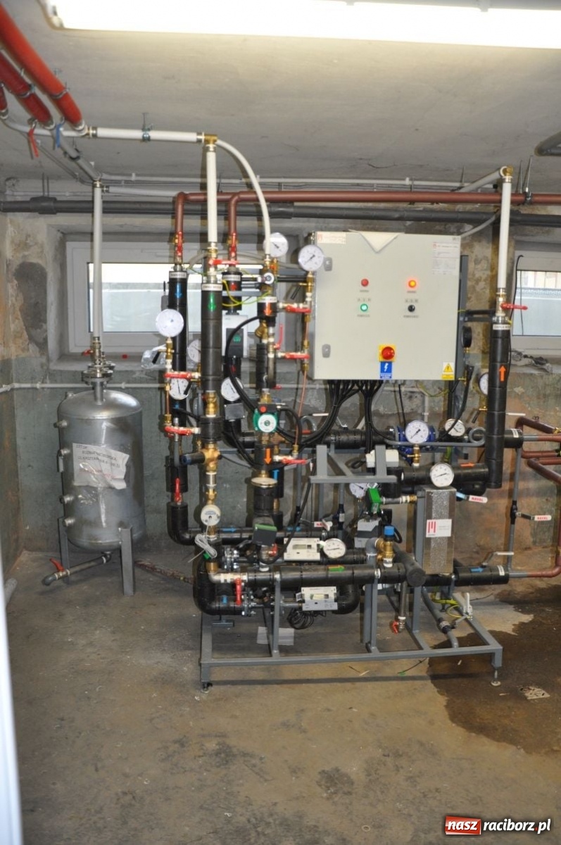 Zdjęcie w galerii na portalu naszraciborz.pl: Nowe inwestycje w Kuźni Raciborskiej i Rudach  wiadomości z regionu