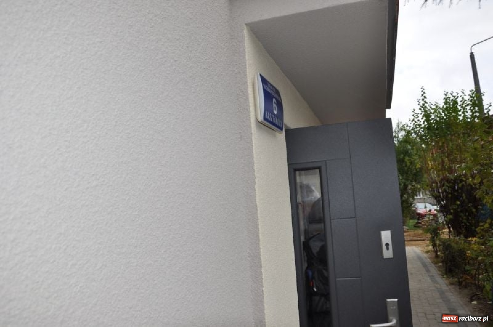 Zdjęcie w galerii na portalu naszraciborz.pl: Nowe inwestycje w Kuźni Raciborskiej i Rudach  wiadomości z regionu