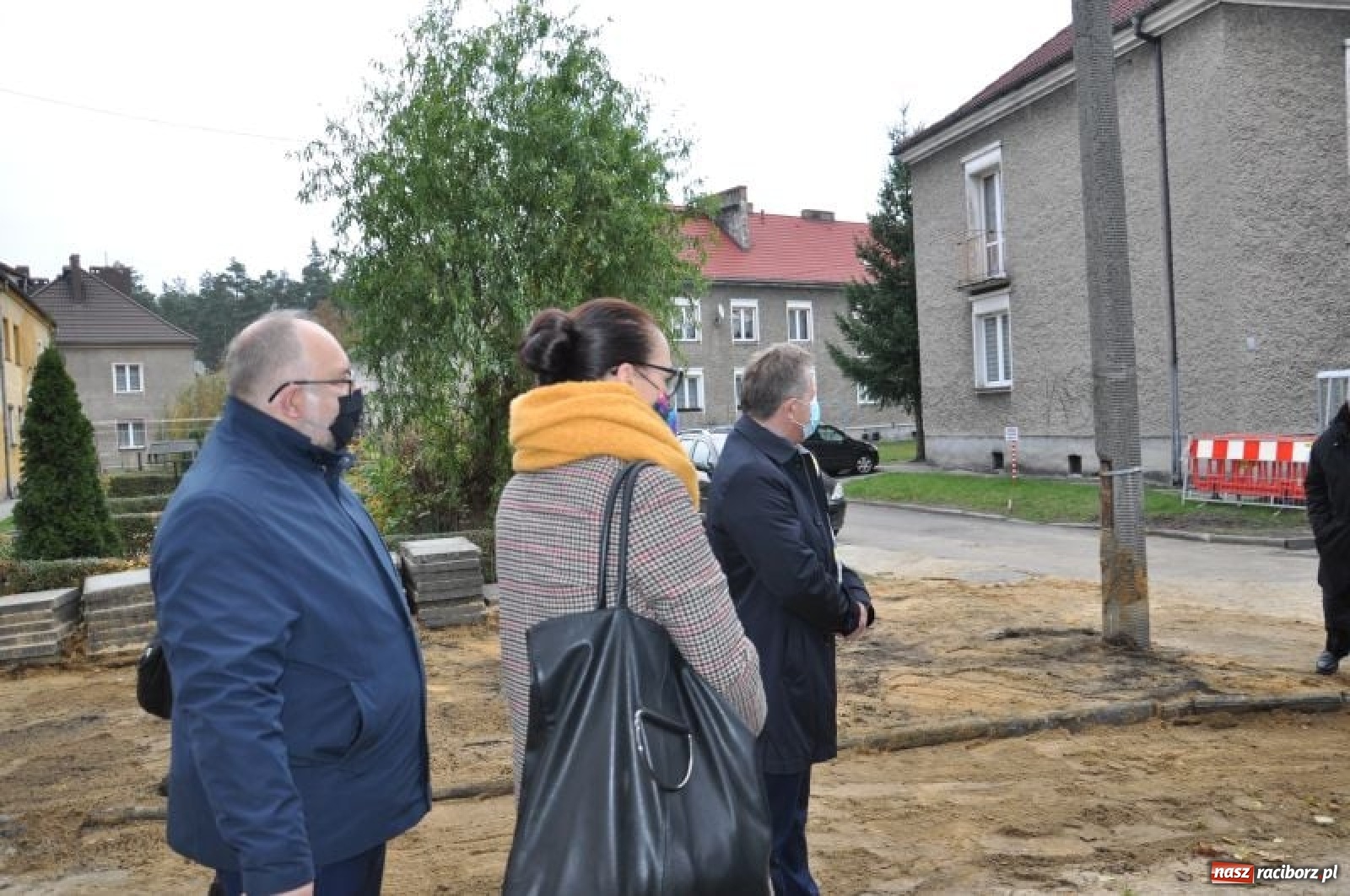 Zdjęcie w galerii na portalu naszraciborz.pl: Nowe inwestycje w Kuźni Raciborskiej i Rudach  wiadomości z regionu