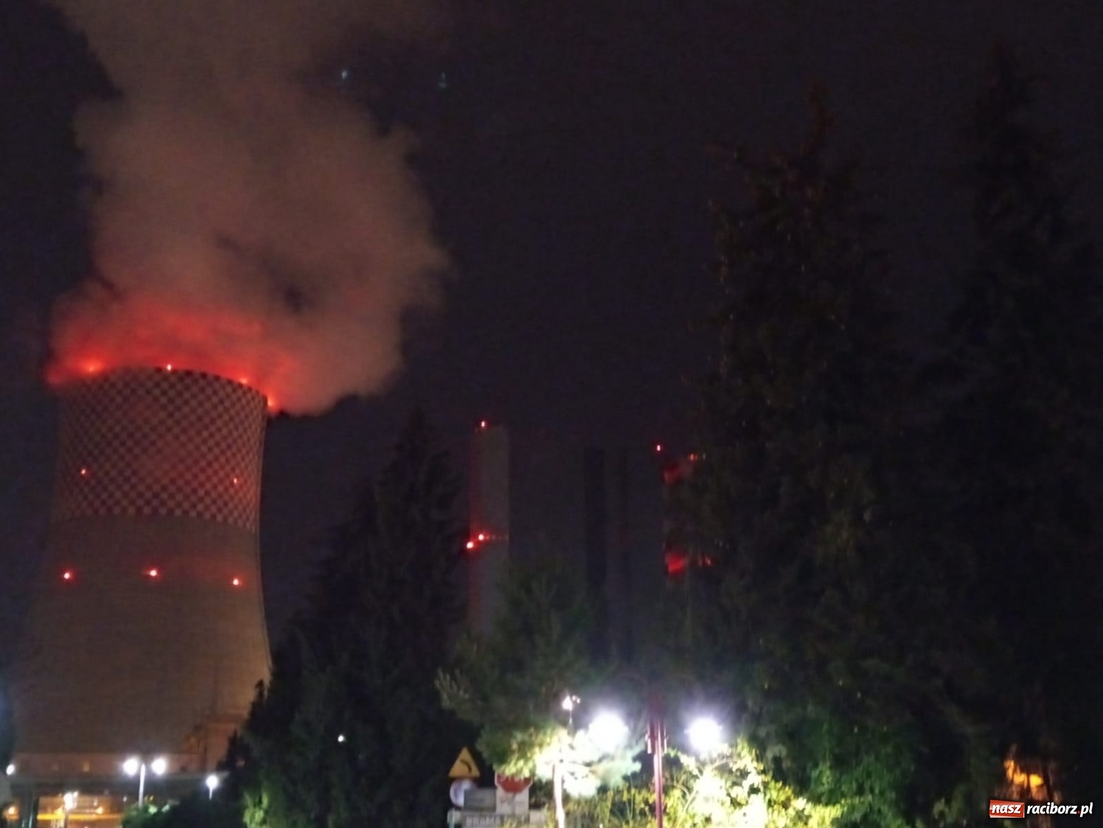 Zdjęcie w galerii na portalu naszraciborz.pl: Historyczny dzień dla Rafako. Oddano blok w Jaworznie  wiadomości z regionu