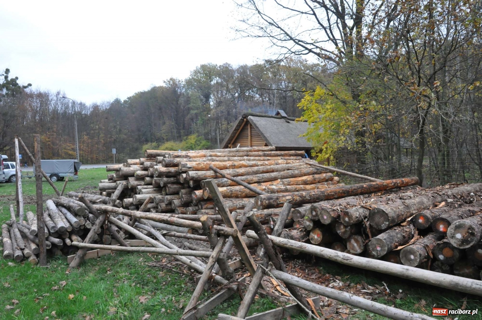 Zdjęcie w galerii na portalu naszraciborz.pl: Ambitne plany raciborskich Drengów [WIDEO] wiadomości z regionu