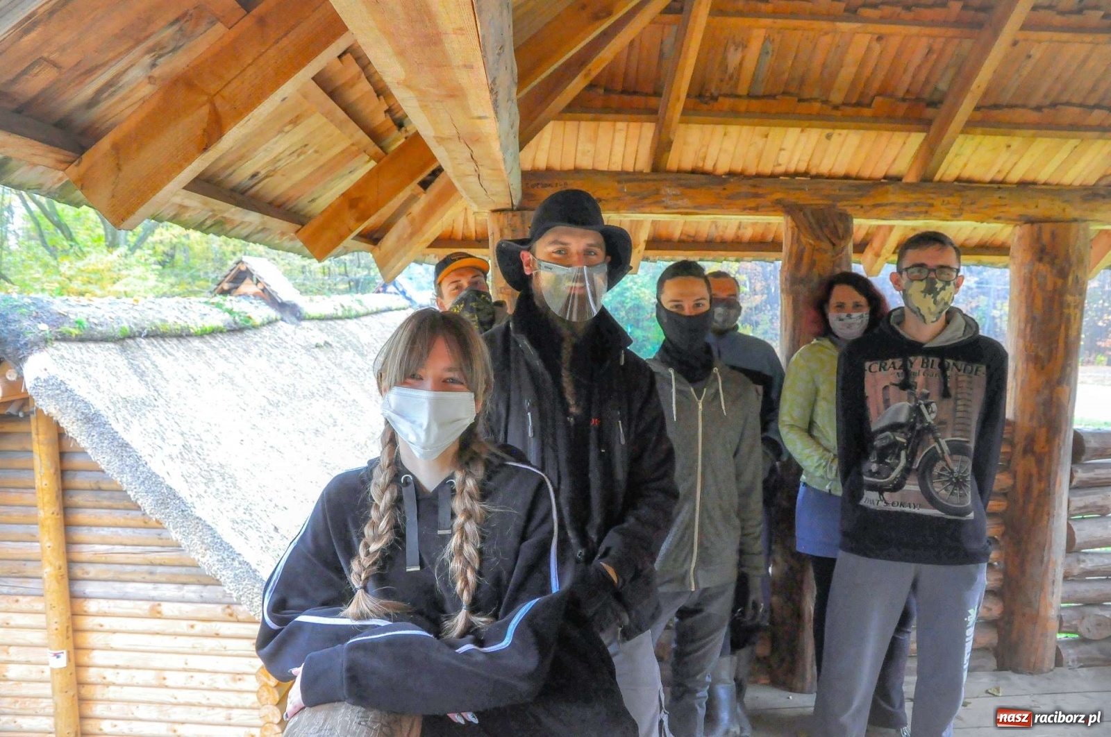 Zdjęcie w galerii na portalu naszraciborz.pl: Ambitne plany raciborskich Drengów [WIDEO] wiadomości z regionu