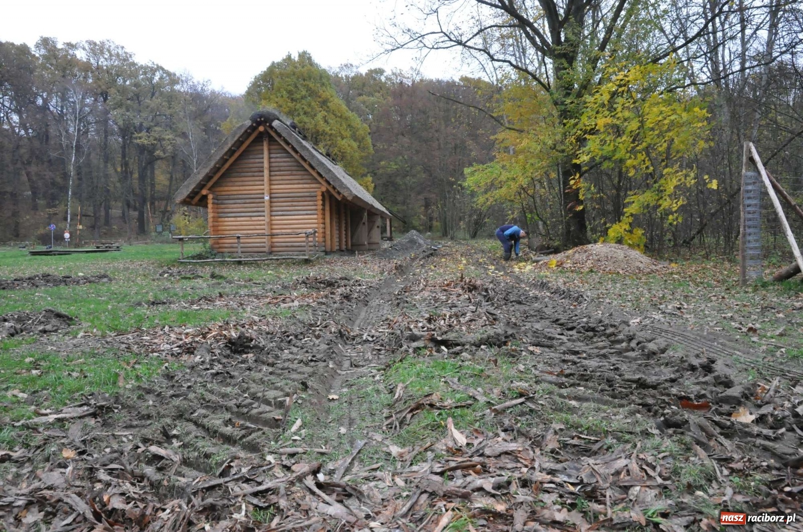 Zdjęcie w galerii na portalu naszraciborz.pl: Ambitne plany raciborskich Drengów [WIDEO] wiadomości z regionu