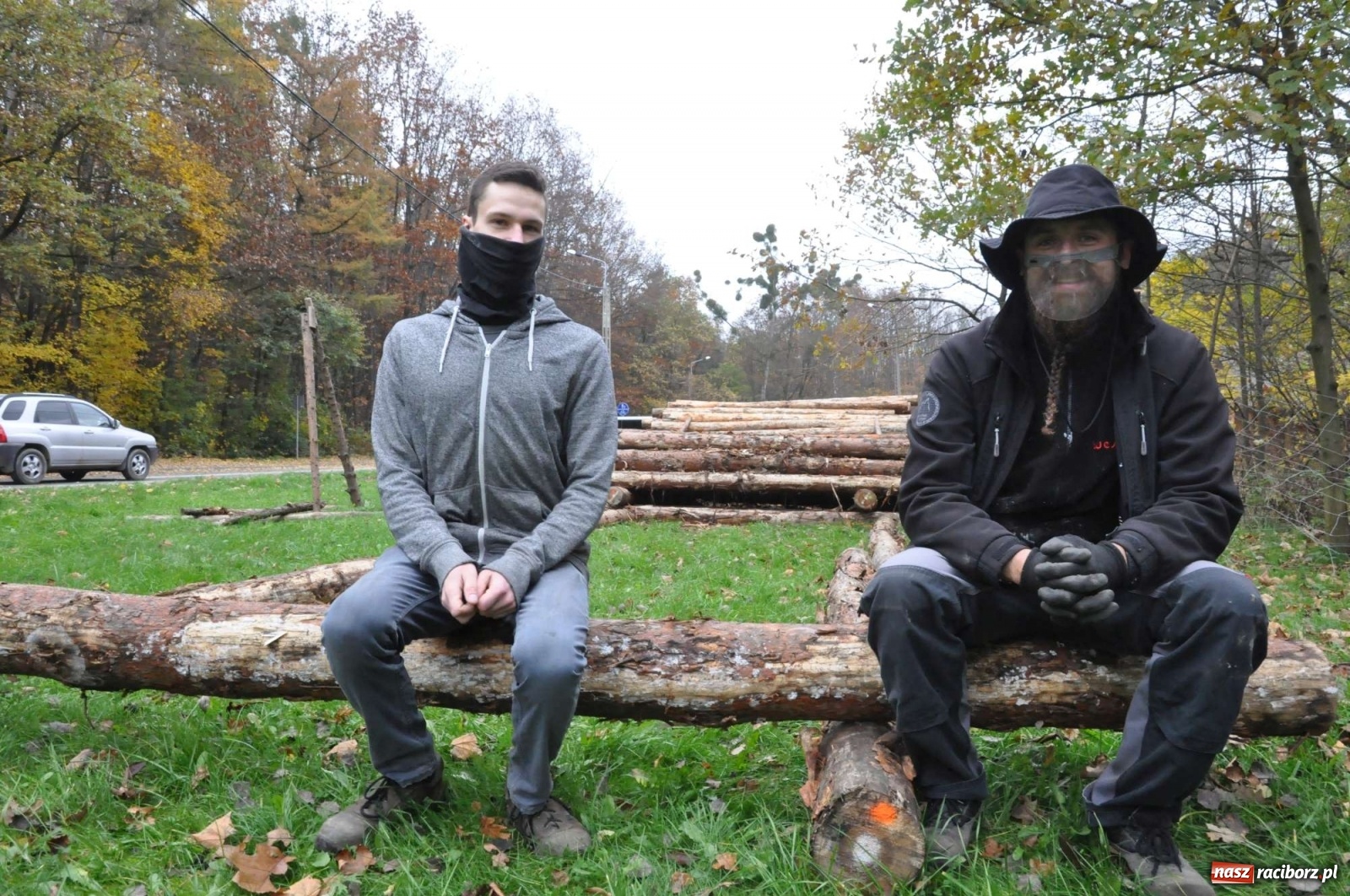 Zdjęcie w galerii na portalu naszraciborz.pl: Ambitne plany raciborskich Drengów [WIDEO] wiadomości z regionu