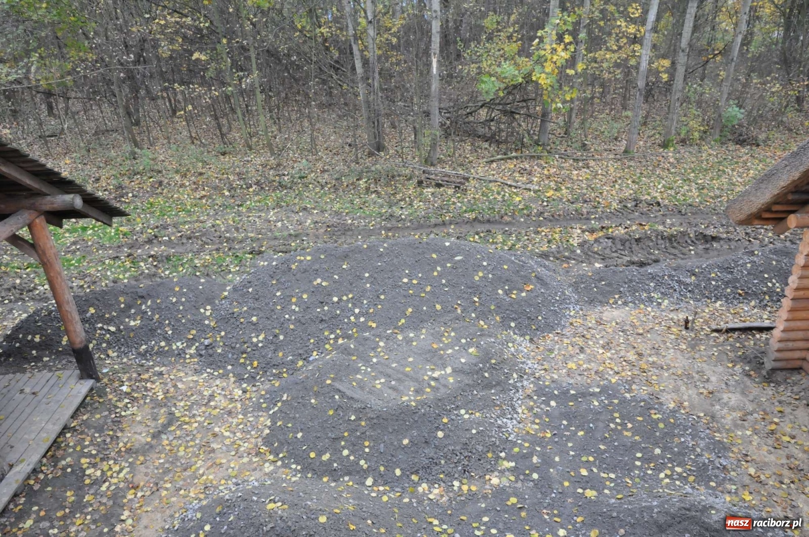 Zdjęcie w galerii na portalu naszraciborz.pl: Ambitne plany raciborskich Drengów [WIDEO] wiadomości z regionu