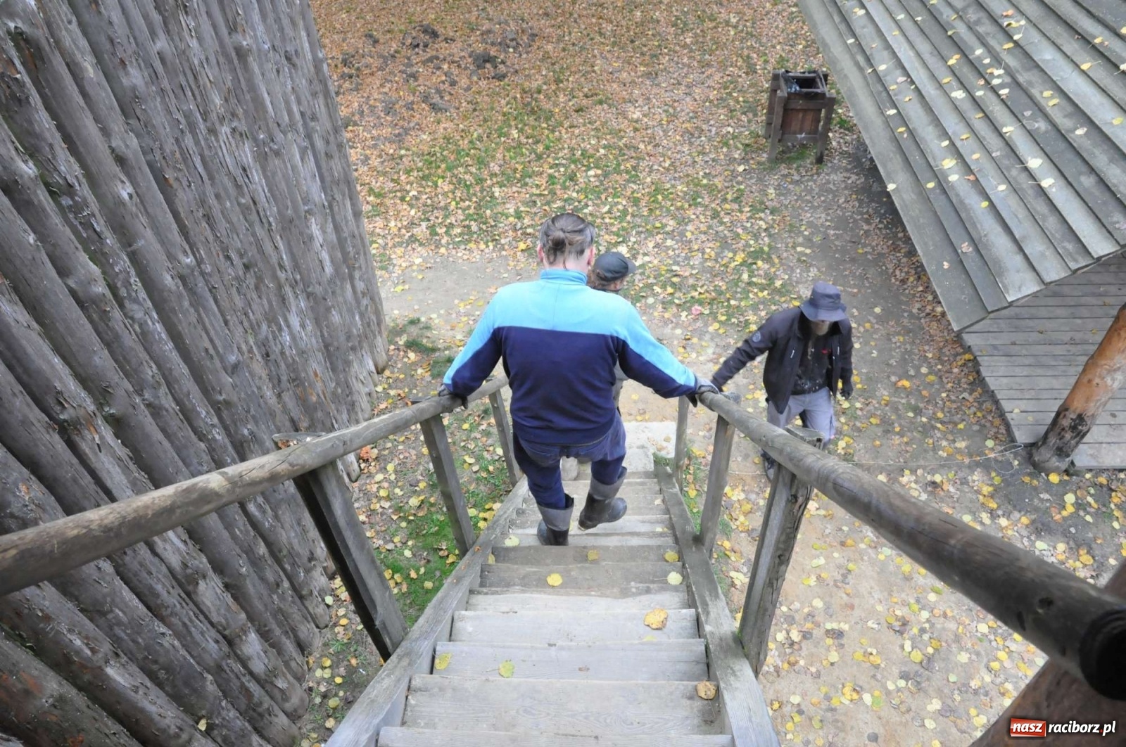 Zdjęcie w galerii na portalu naszraciborz.pl: Ambitne plany raciborskich Drengów [WIDEO] wiadomości z regionu