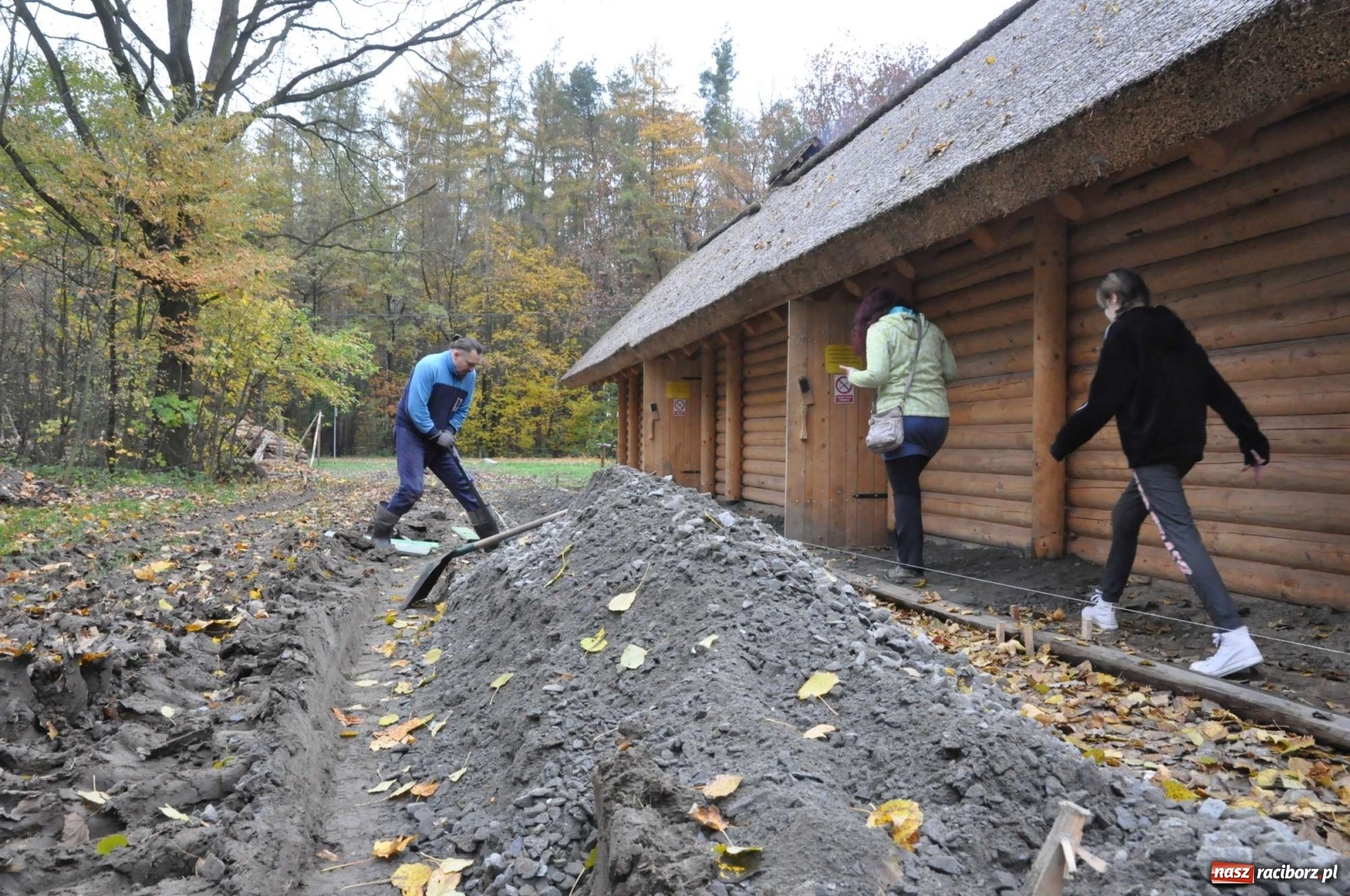 Zdjęcie w galerii na portalu naszraciborz.pl: Ambitne plany raciborskich Drengów [WIDEO] wiadomości z regionu