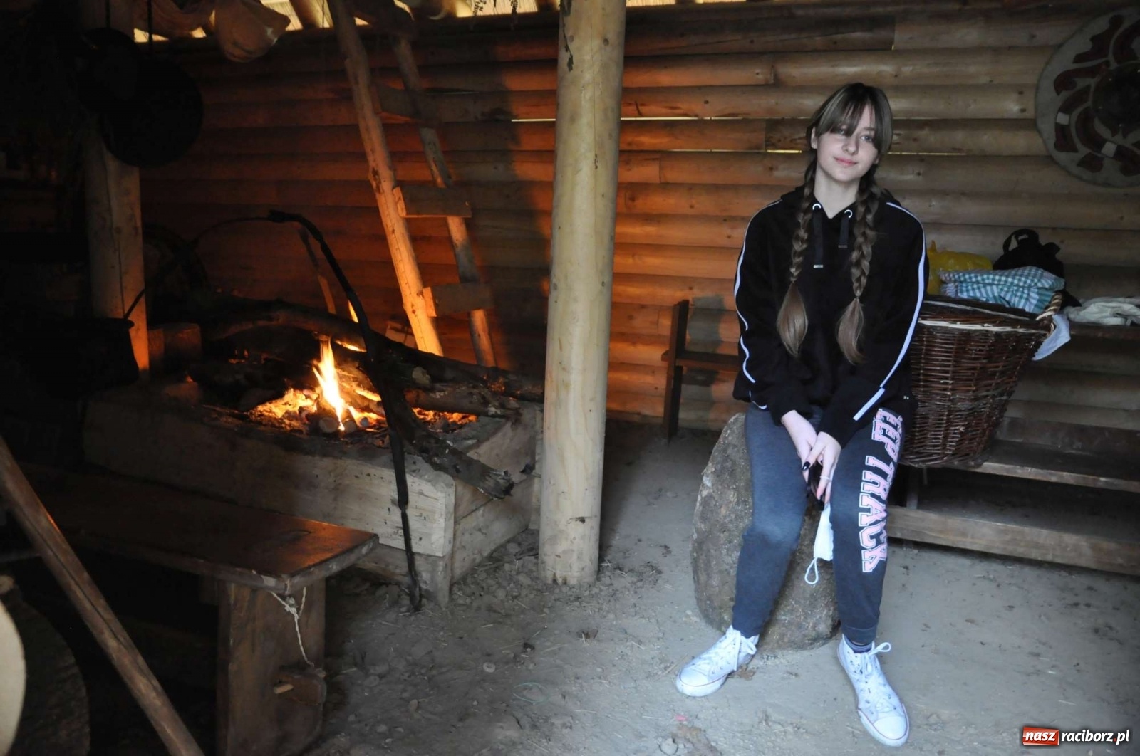 Zdjęcie w galerii na portalu naszraciborz.pl: Ambitne plany raciborskich Drengów [WIDEO] wiadomości z regionu