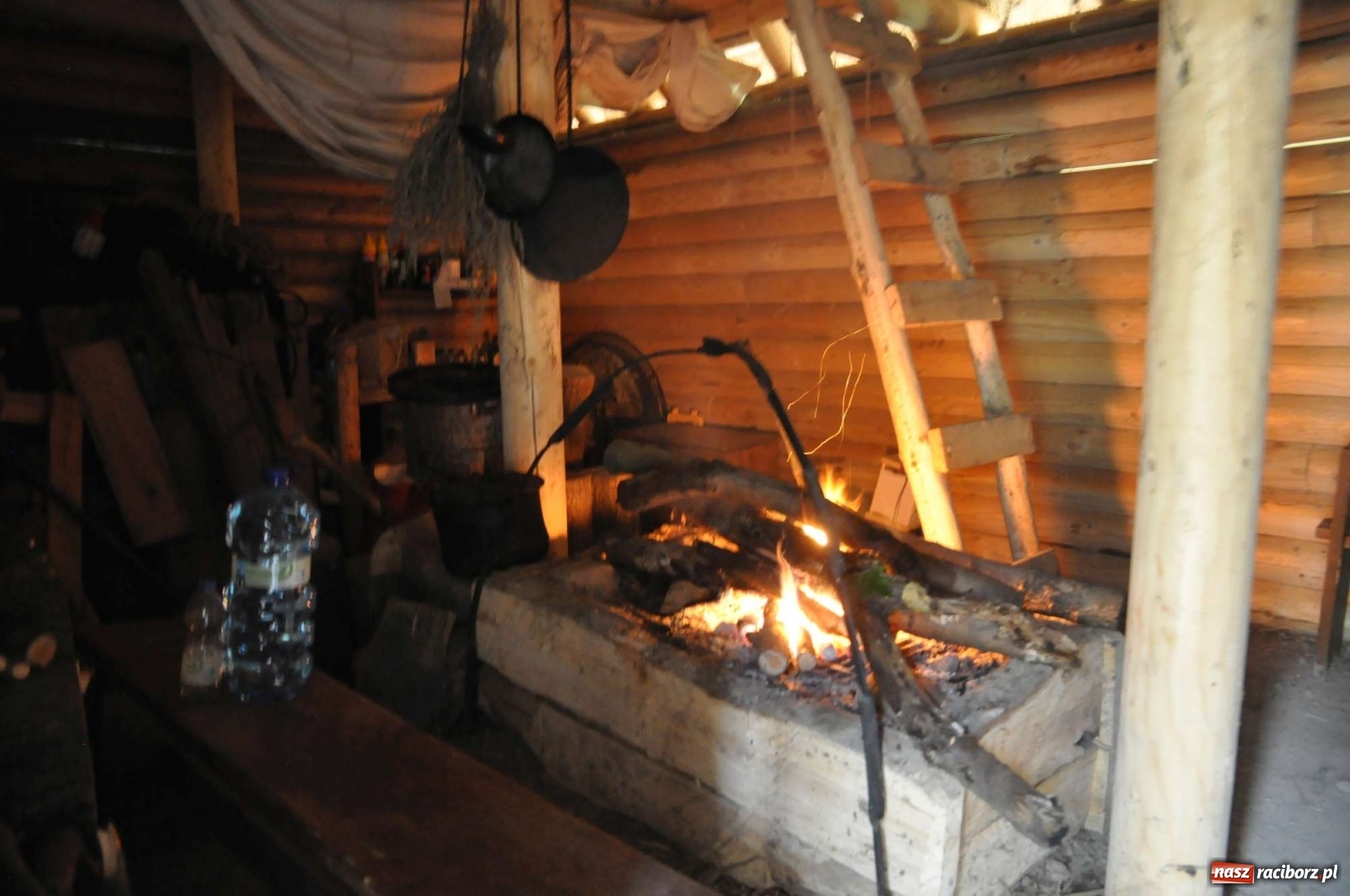 Zdjęcie w galerii na portalu naszraciborz.pl: Ambitne plany raciborskich Drengów [WIDEO] wiadomości z regionu