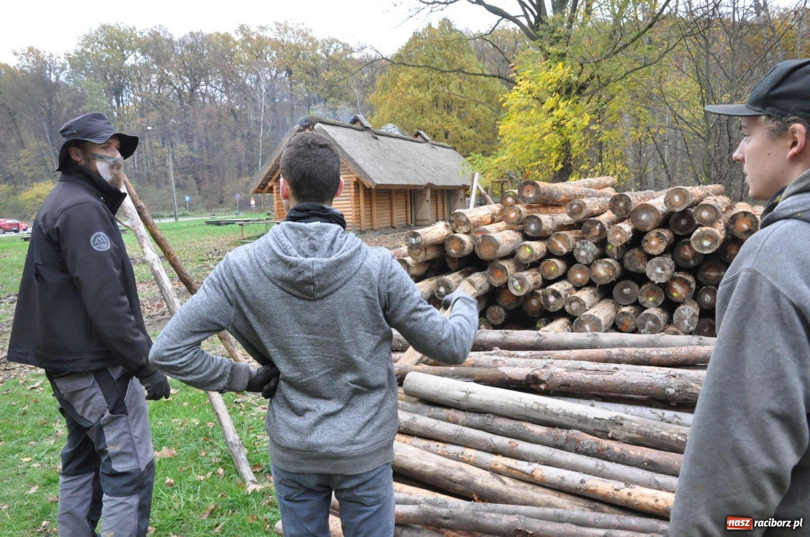 Zdjęcie w galerii na portalu naszraciborz.pl: Ambitne plany raciborskich Drengów [WIDEO] wiadomości z regionu