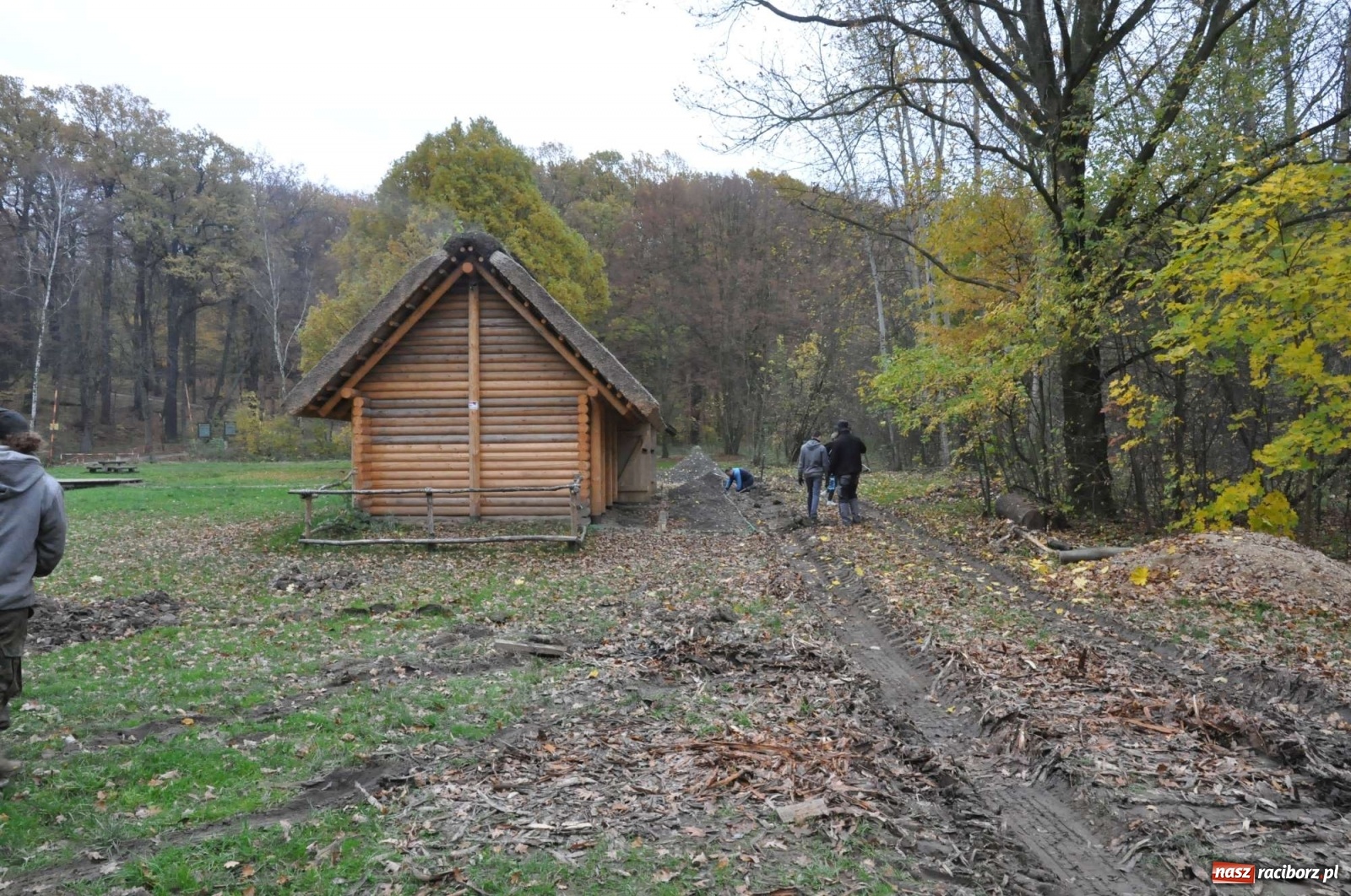 Zdjęcie w galerii na portalu naszraciborz.pl: Ambitne plany raciborskich Drengów [WIDEO] wiadomości z regionu