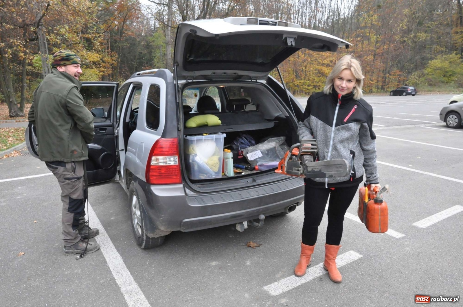 Zdjęcie w galerii na portalu naszraciborz.pl: Ambitne plany raciborskich Drengów [WIDEO] wiadomości z regionu