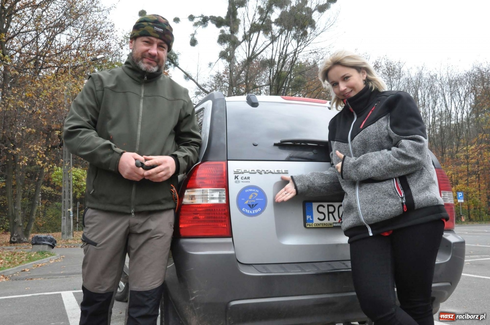 Zdjęcie w galerii na portalu naszraciborz.pl: Ambitne plany raciborskich Drengów [WIDEO] wiadomości z regionu