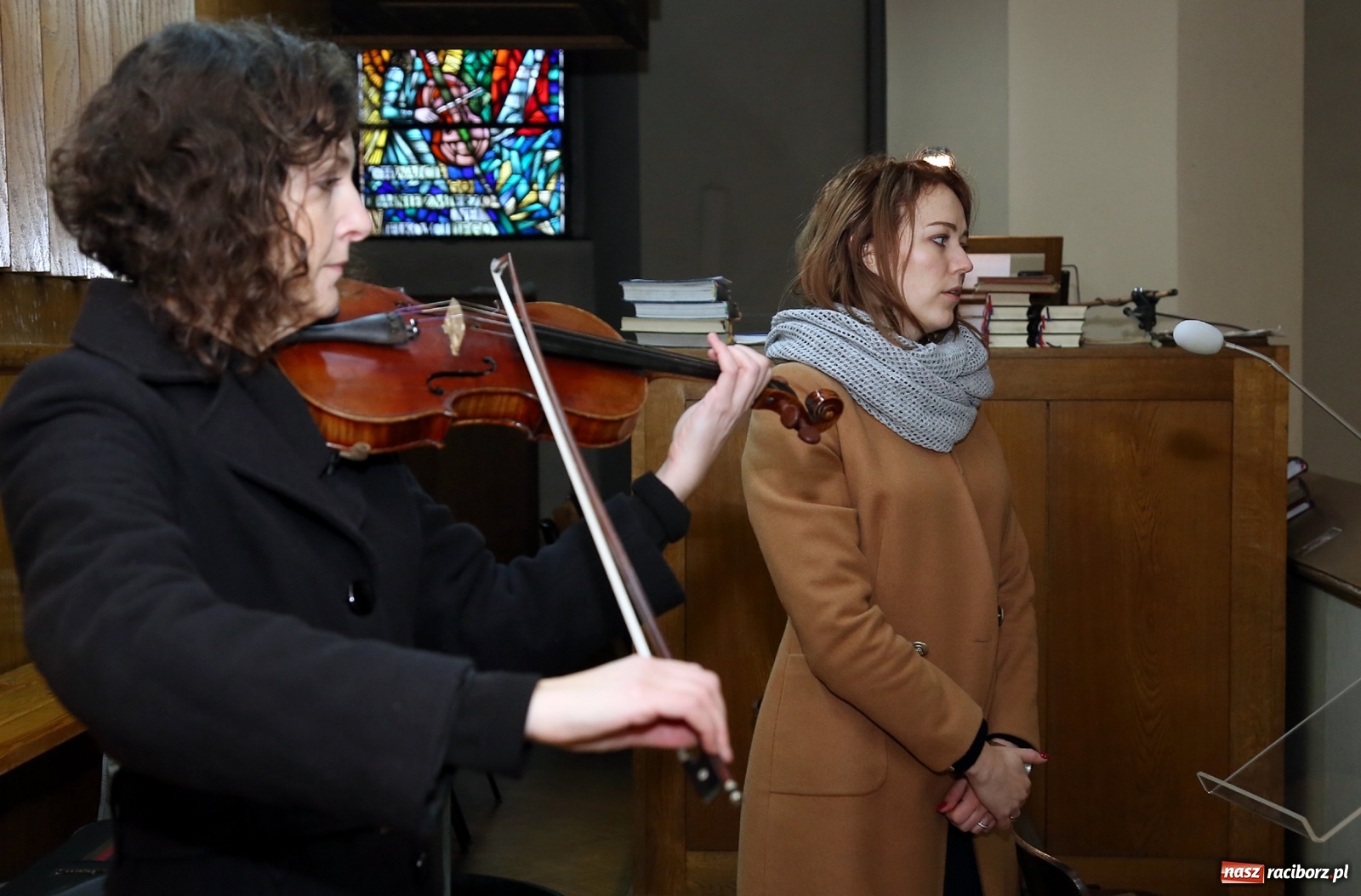 Zdjęcie w galerii na portalu naszraciborz.pl: Dziś pożegnano śp. Mariannę Halinę Korzonek wiadomości z regionu