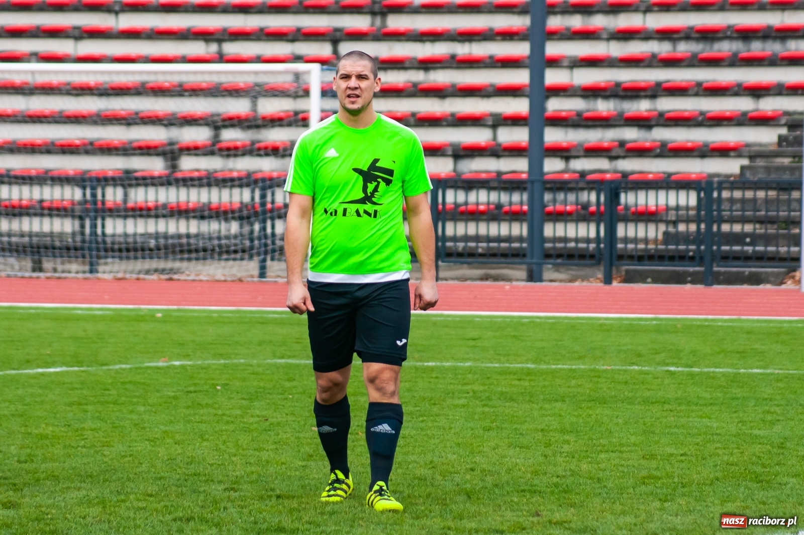 Zdjęcie w galerii na portalu naszraciborz.pl: Starcie Unii i Tworkowa poniżej oczekiwań [FOTO i WIDEO] wiadomości z regionu