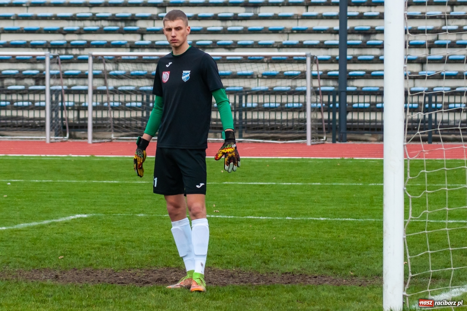 Zdjęcie w galerii na portalu naszraciborz.pl: Starcie Unii i Tworkowa poniżej oczekiwań [FOTO i WIDEO] wiadomości z regionu