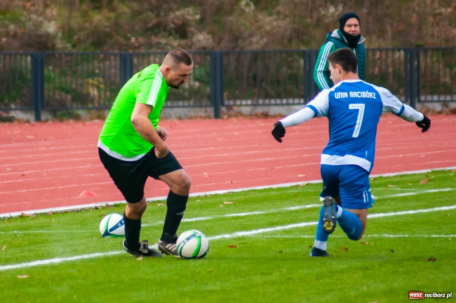 Zdjęcie w galerii na portalu naszraciborz.pl: Starcie Unii i Tworkowa poniżej oczekiwań [FOTO i WIDEO] wiadomości z regionu