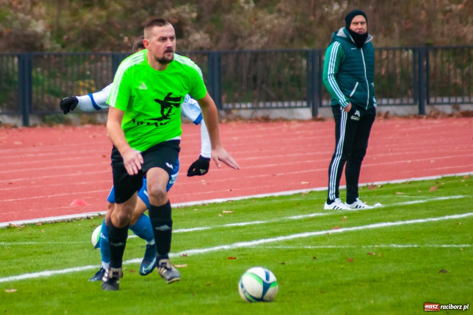 Zdjęcie w galerii na portalu naszraciborz.pl: Starcie Unii i Tworkowa poniżej oczekiwań [FOTO i WIDEO] wiadomości z regionu