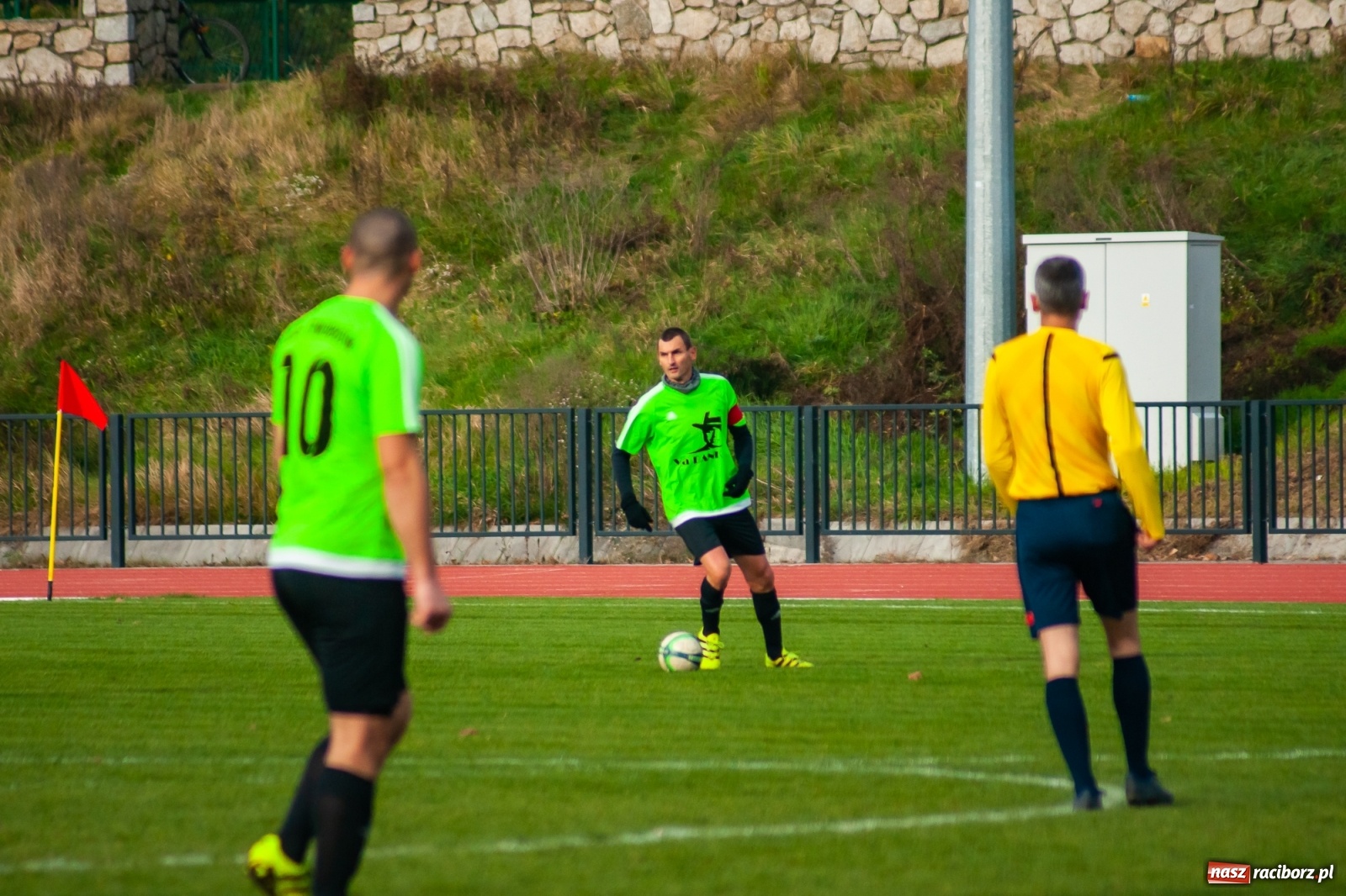 Zdjęcie w galerii na portalu naszraciborz.pl: Starcie Unii i Tworkowa poniżej oczekiwań [FOTO i WIDEO] wiadomości z regionu