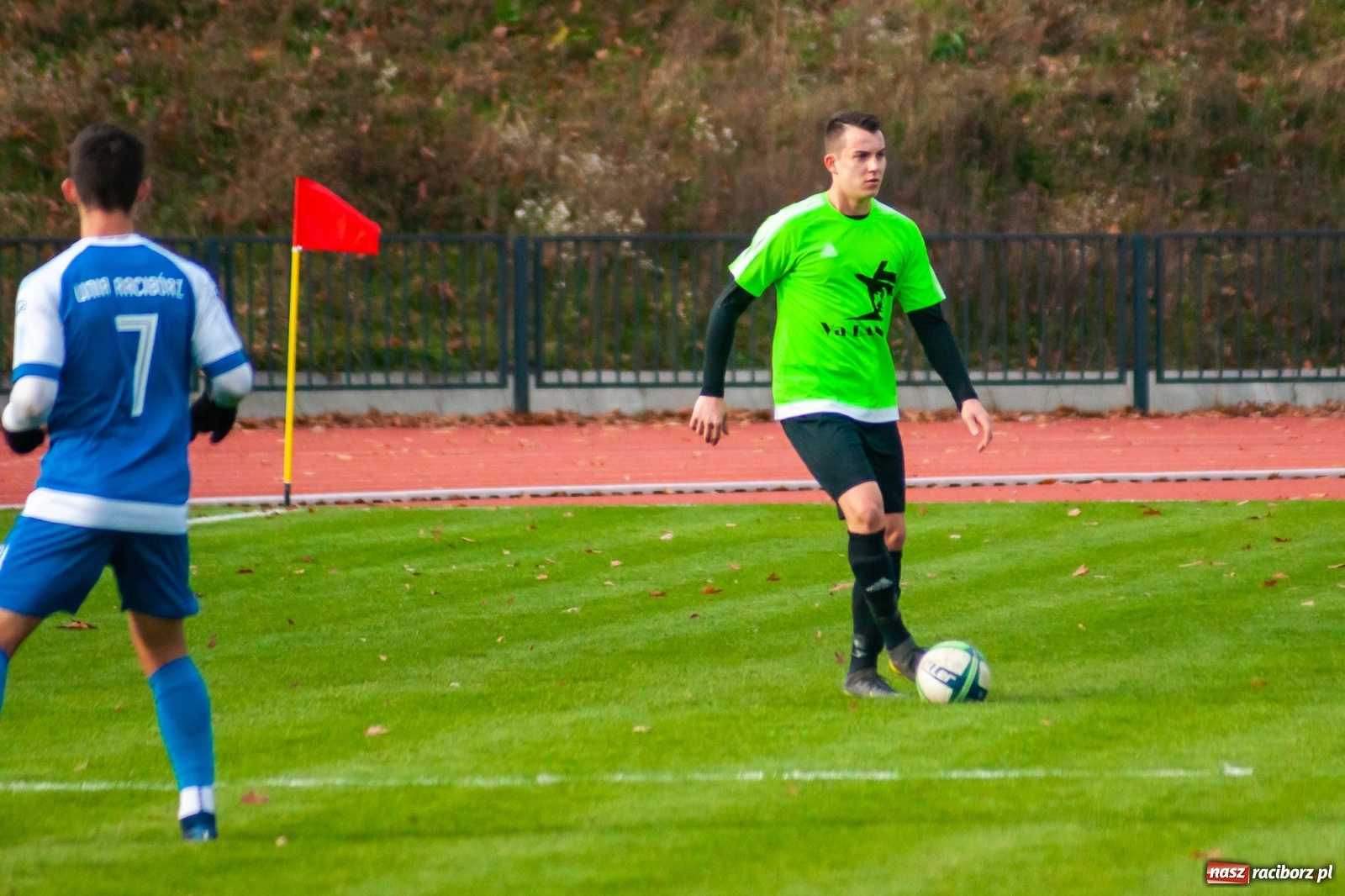 Zdjęcie w galerii na portalu naszraciborz.pl: Starcie Unii i Tworkowa poniżej oczekiwań [FOTO i WIDEO] wiadomości z regionu