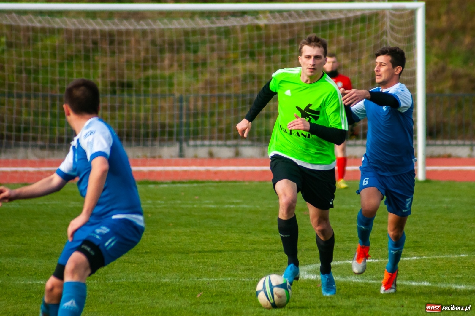 Zdjęcie w galerii na portalu naszraciborz.pl: Starcie Unii i Tworkowa poniżej oczekiwań [FOTO i WIDEO] wiadomości z regionu