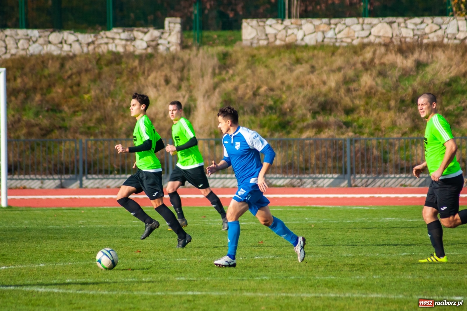 Zdjęcie w galerii na portalu naszraciborz.pl: Starcie Unii i Tworkowa poniżej oczekiwań [FOTO i WIDEO] wiadomości z regionu