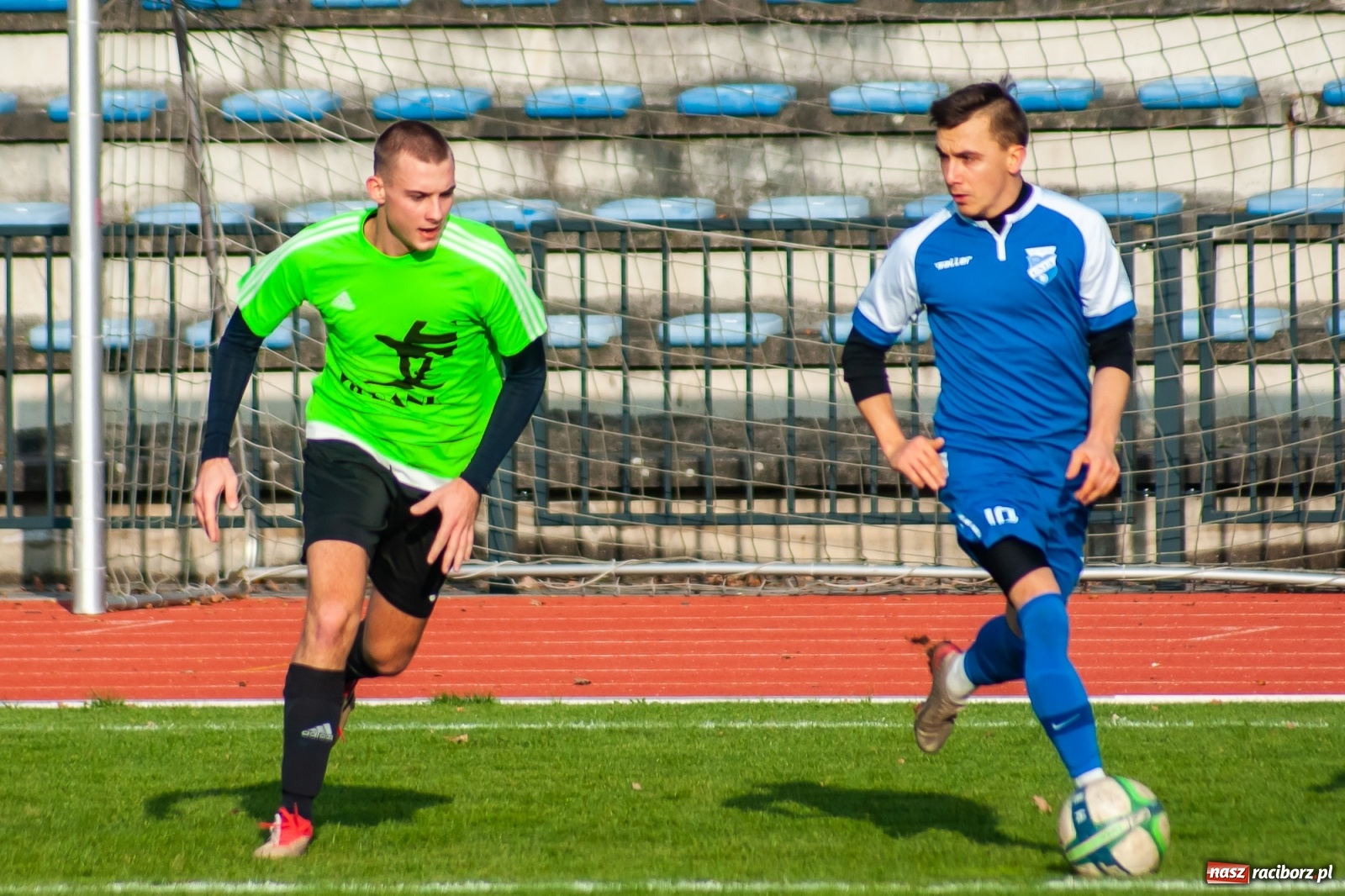 Zdjęcie w galerii na portalu naszraciborz.pl: Starcie Unii i Tworkowa poniżej oczekiwań [FOTO i WIDEO] wiadomości z regionu