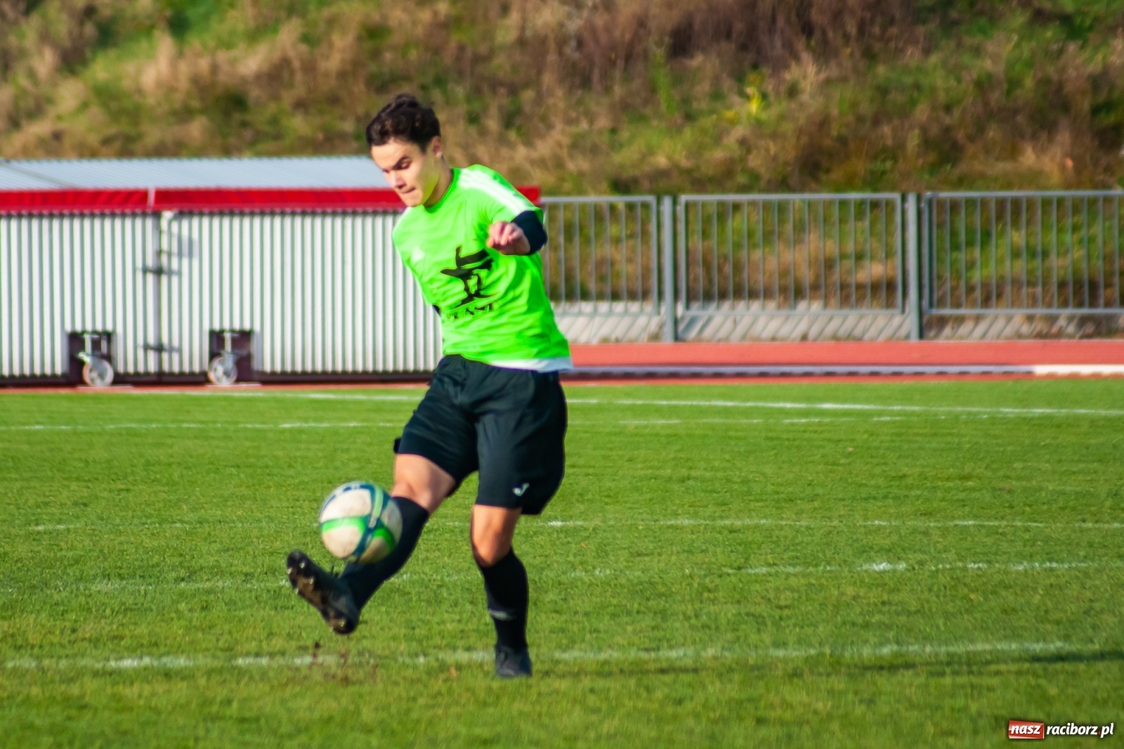 Zdjęcie w galerii na portalu naszraciborz.pl: Starcie Unii i Tworkowa poniżej oczekiwań [FOTO i WIDEO] wiadomości z regionu