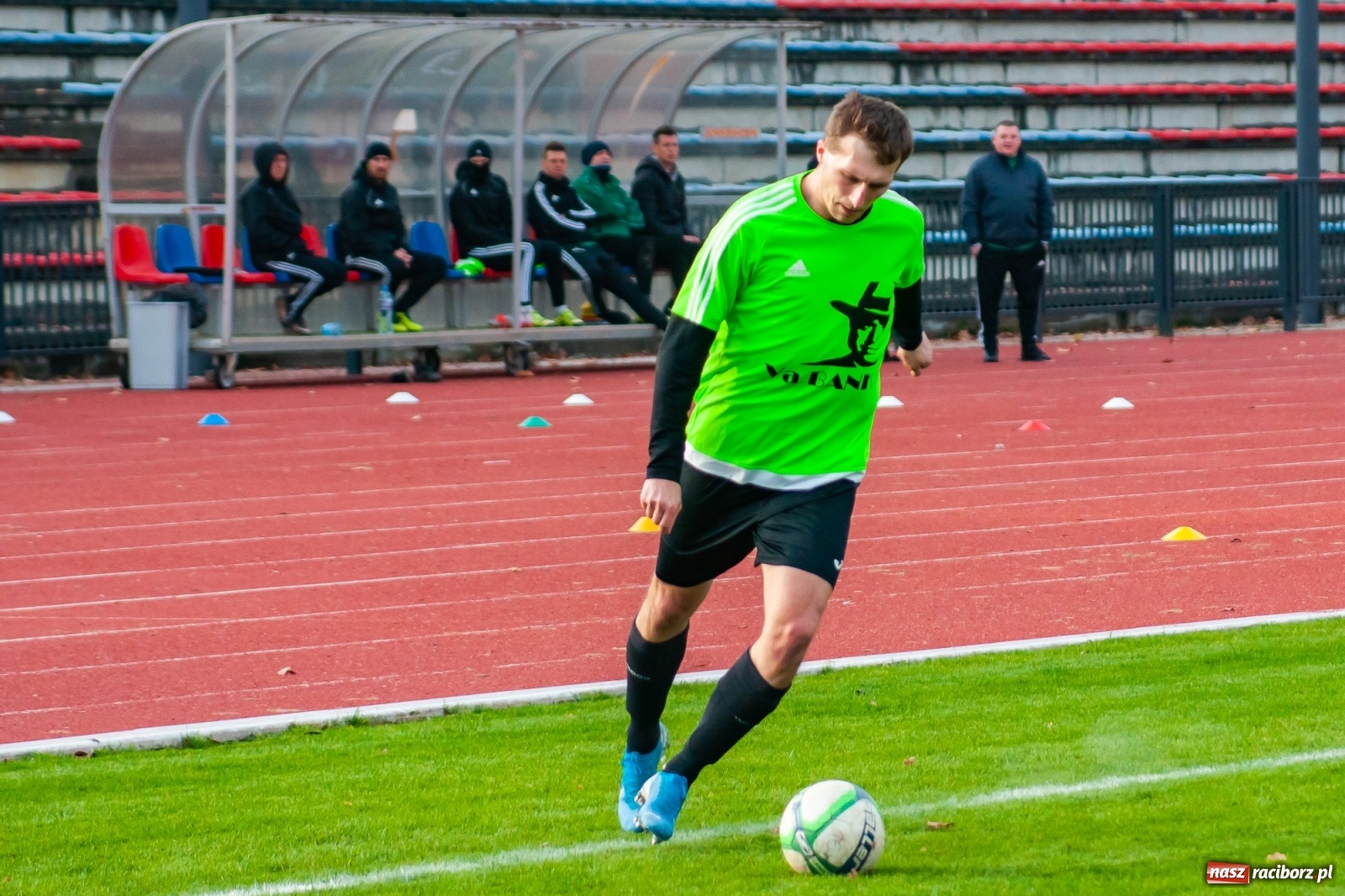 Zdjęcie w galerii na portalu naszraciborz.pl: Starcie Unii i Tworkowa poniżej oczekiwań [FOTO i WIDEO] wiadomości z regionu