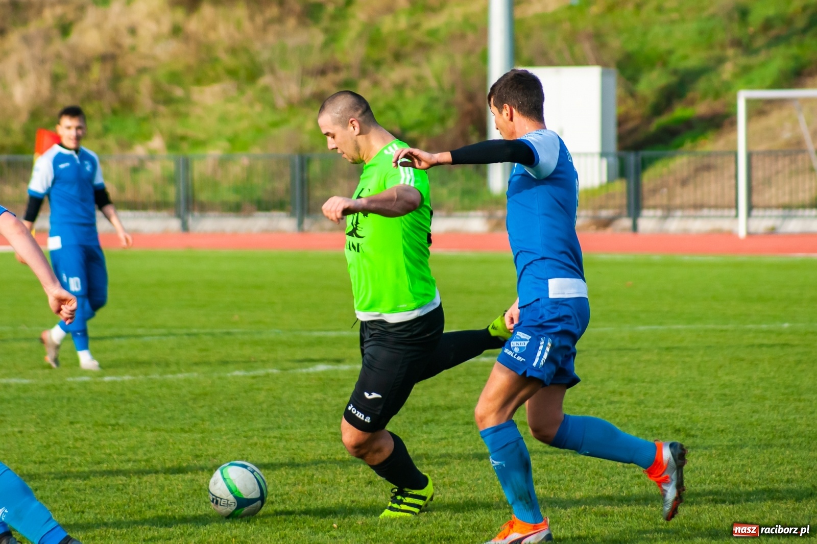 Zdjęcie w galerii na portalu naszraciborz.pl: Starcie Unii i Tworkowa poniżej oczekiwań [FOTO i WIDEO] wiadomości z regionu