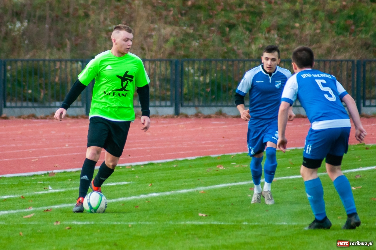 Zdjęcie w galerii na portalu naszraciborz.pl: Starcie Unii i Tworkowa poniżej oczekiwań [FOTO i WIDEO] wiadomości z regionu