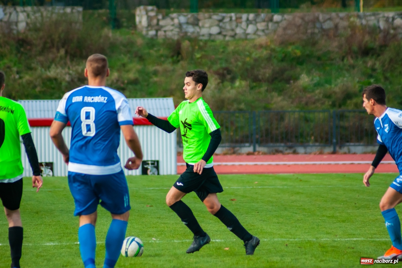 Zdjęcie w galerii na portalu naszraciborz.pl: Starcie Unii i Tworkowa poniżej oczekiwań [FOTO i WIDEO] wiadomości z regionu