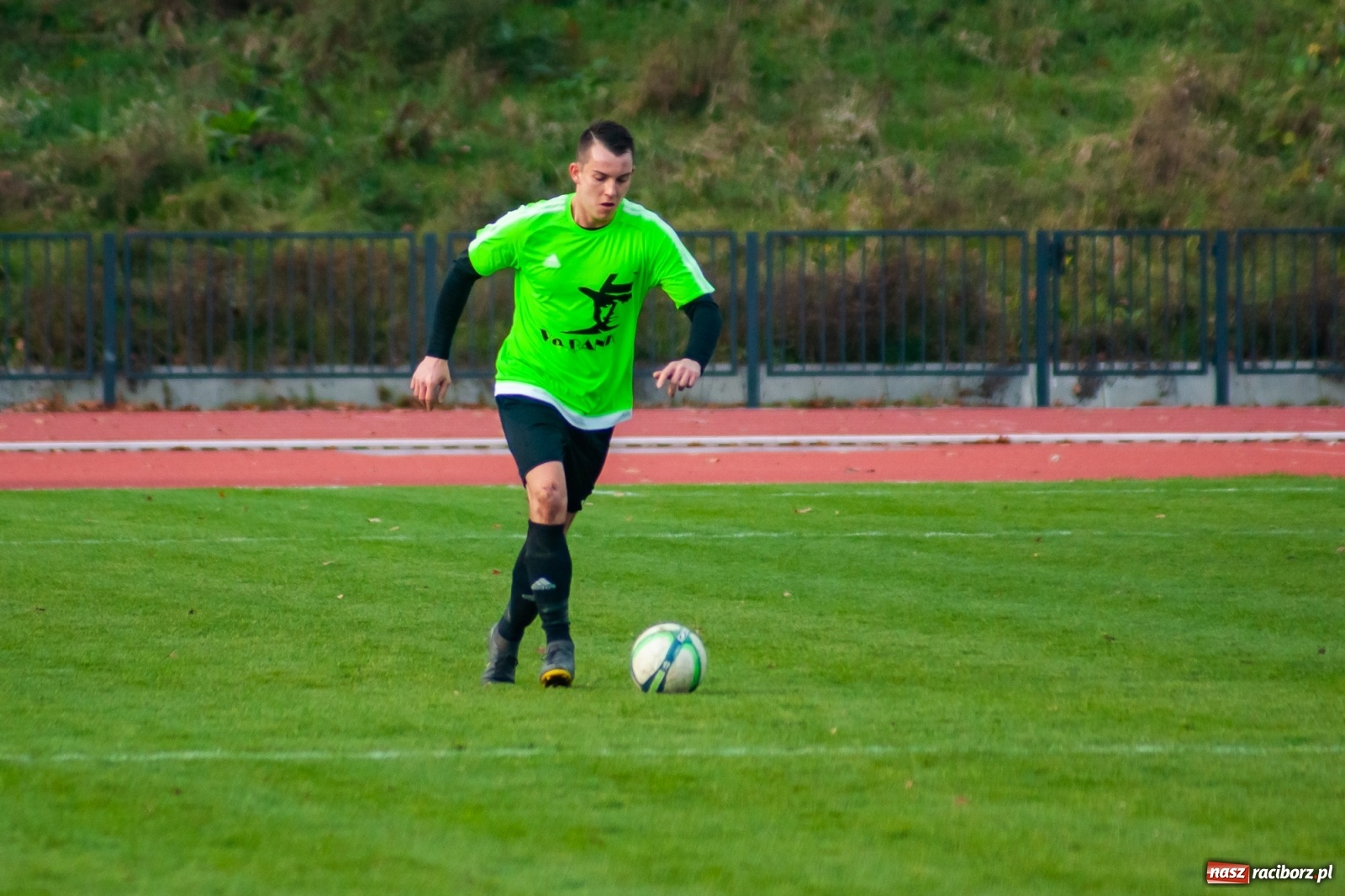 Zdjęcie w galerii na portalu naszraciborz.pl: Starcie Unii i Tworkowa poniżej oczekiwań [FOTO i WIDEO] wiadomości z regionu