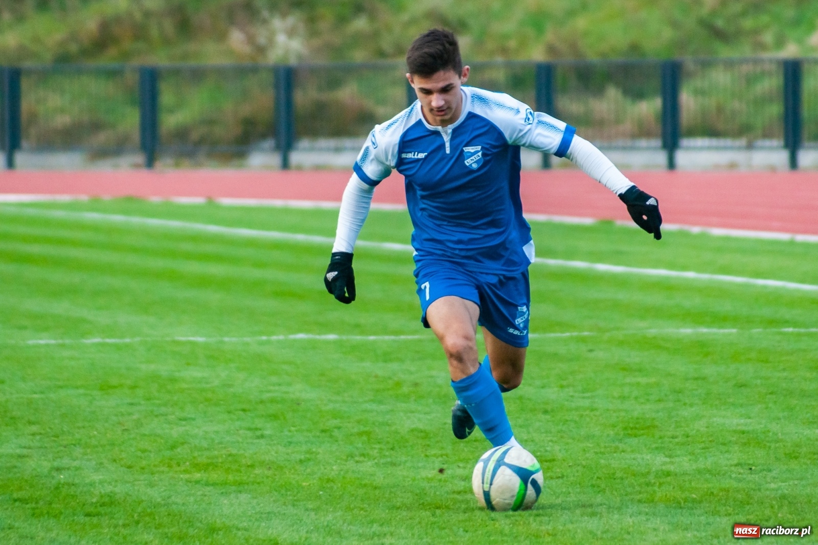 Zdjęcie w galerii na portalu naszraciborz.pl: Starcie Unii i Tworkowa poniżej oczekiwań [FOTO i WIDEO] wiadomości z regionu