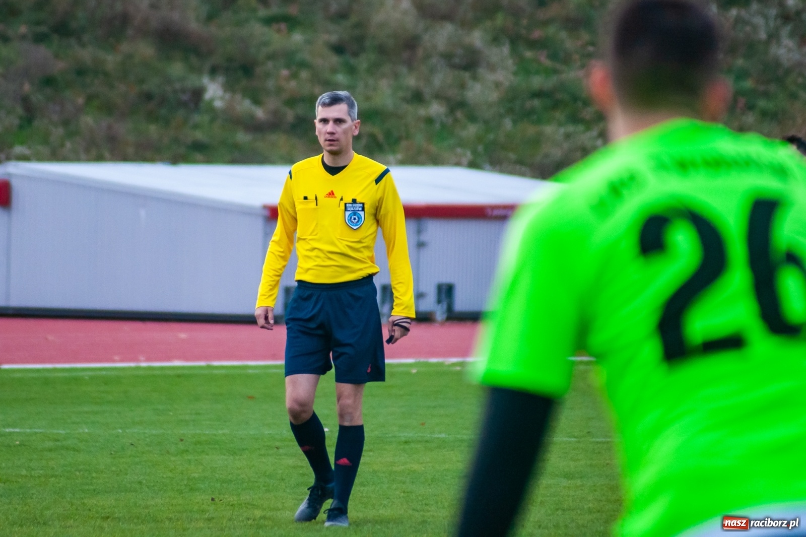 Zdjęcie w galerii na portalu naszraciborz.pl: Starcie Unii i Tworkowa poniżej oczekiwań [FOTO i WIDEO] wiadomości z regionu