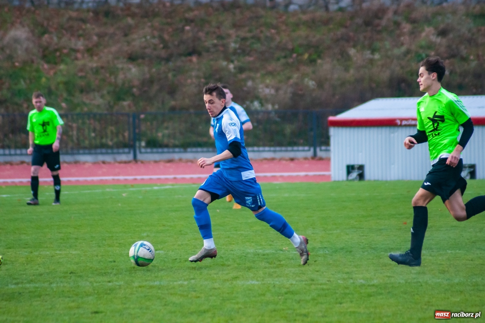 Zdjęcie w galerii na portalu naszraciborz.pl: Starcie Unii i Tworkowa poniżej oczekiwań [FOTO i WIDEO] wiadomości z regionu