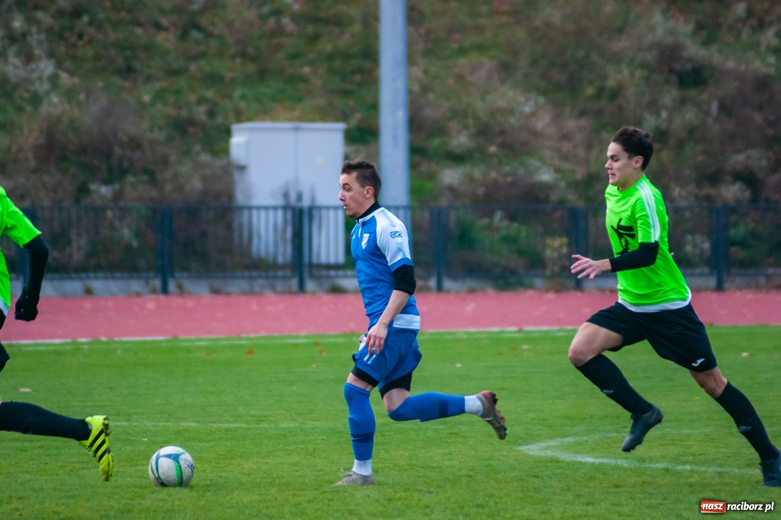 Zdjęcie w galerii na portalu naszraciborz.pl: Starcie Unii i Tworkowa poniżej oczekiwań [FOTO i WIDEO] wiadomości z regionu