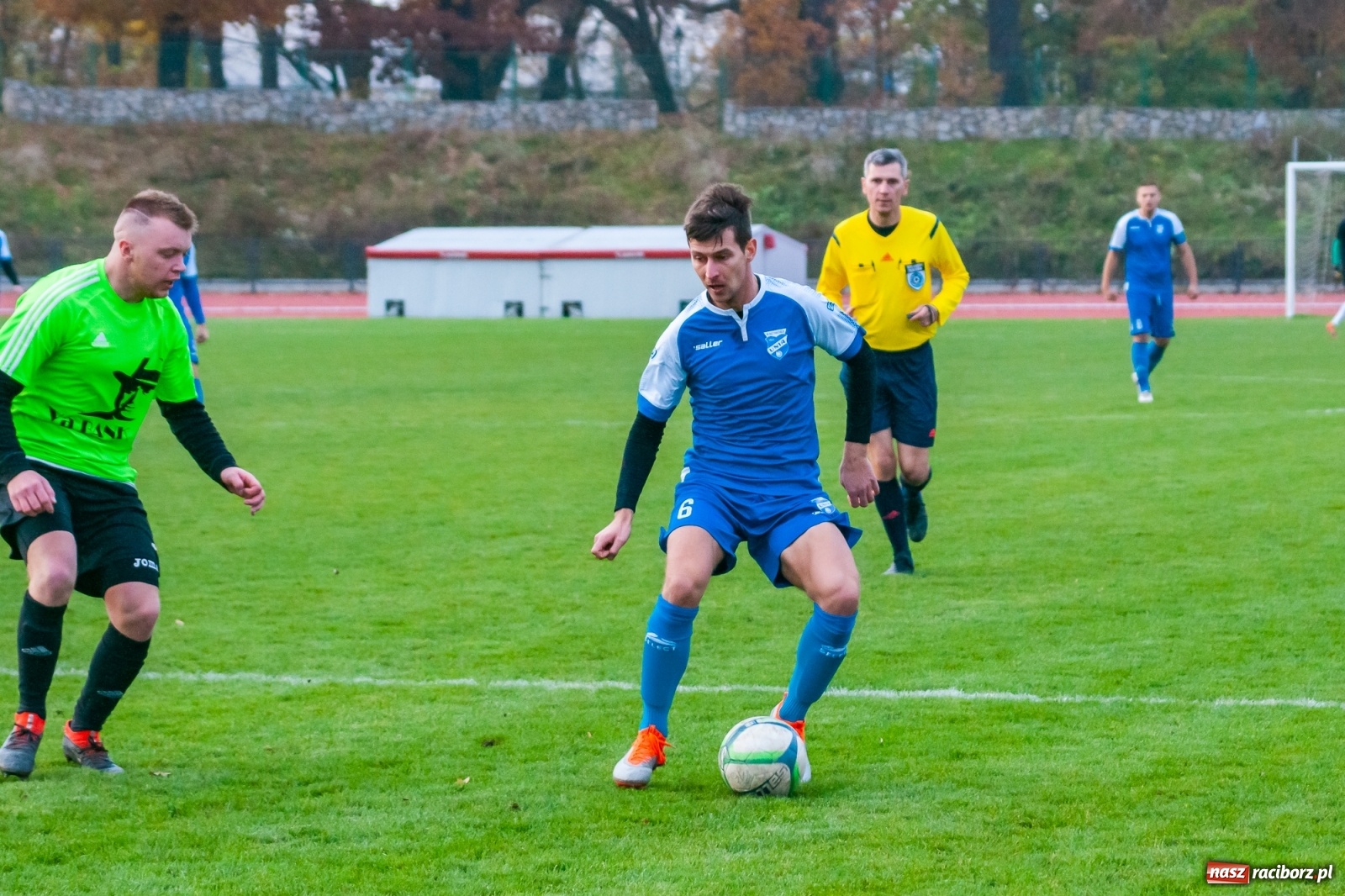Zdjęcie w galerii na portalu naszraciborz.pl: Starcie Unii i Tworkowa poniżej oczekiwań [FOTO i WIDEO] wiadomości z regionu