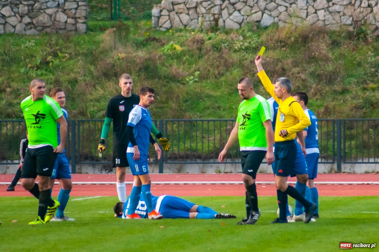Zdjęcie w galerii na portalu naszraciborz.pl: Starcie Unii i Tworkowa poniżej oczekiwań [FOTO i WIDEO] wiadomości z regionu