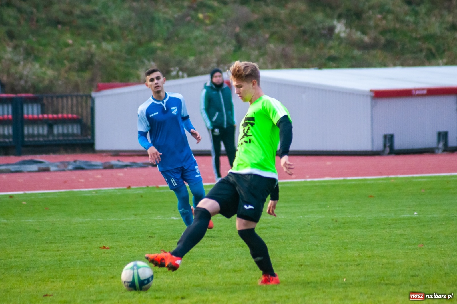 Zdjęcie w galerii na portalu naszraciborz.pl: Starcie Unii i Tworkowa poniżej oczekiwań [FOTO i WIDEO] wiadomości z regionu