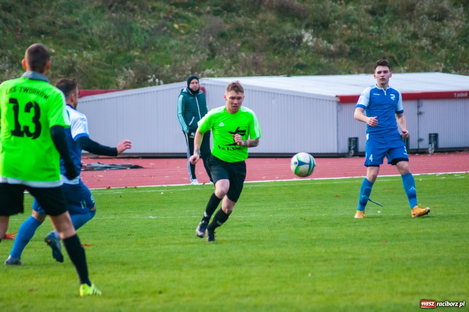 Zdjęcie w galerii na portalu naszraciborz.pl: Starcie Unii i Tworkowa poniżej oczekiwań [FOTO i WIDEO] wiadomości z regionu