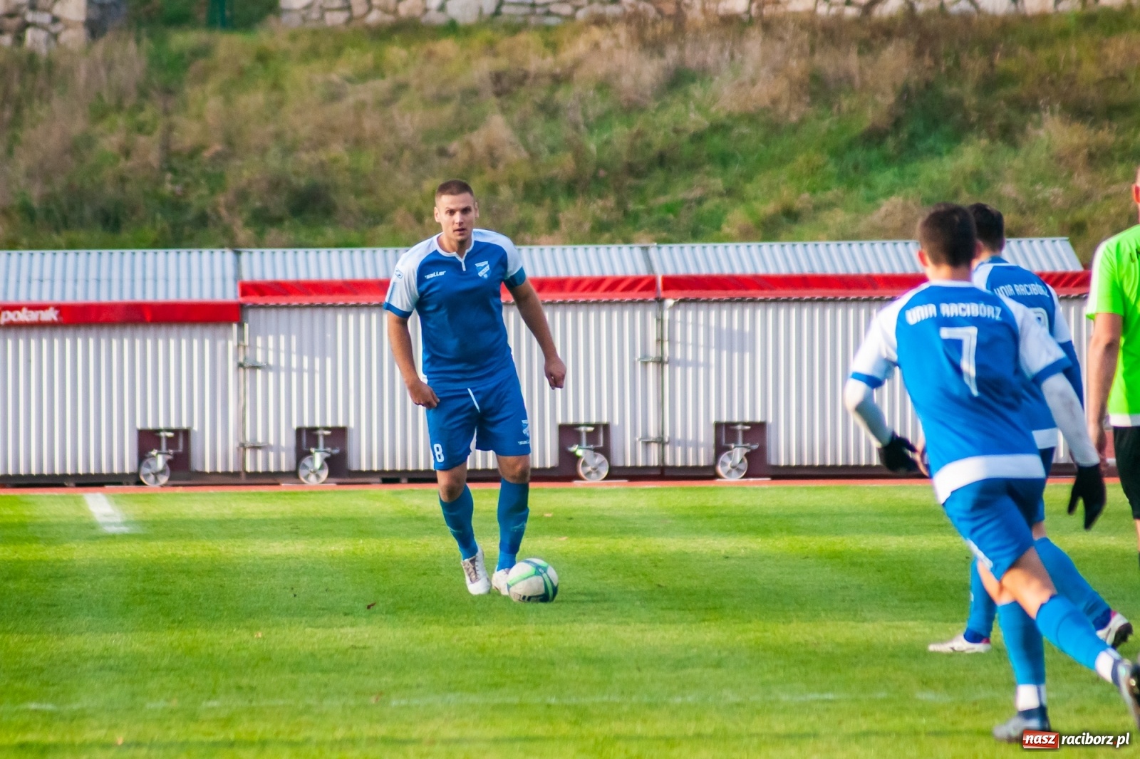 Zdjęcie w galerii na portalu naszraciborz.pl: Starcie Unii i Tworkowa poniżej oczekiwań [FOTO i WIDEO] wiadomości z regionu